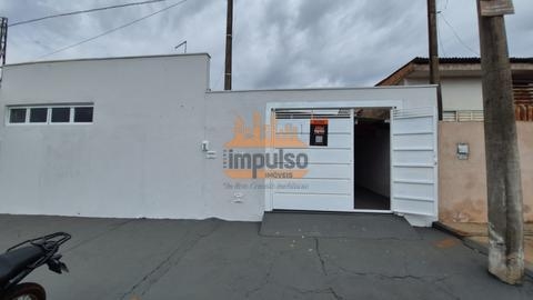 Casa para alugar em Brodowski, Vila Nossa Senhora, com 1 suíte, com 170 m²