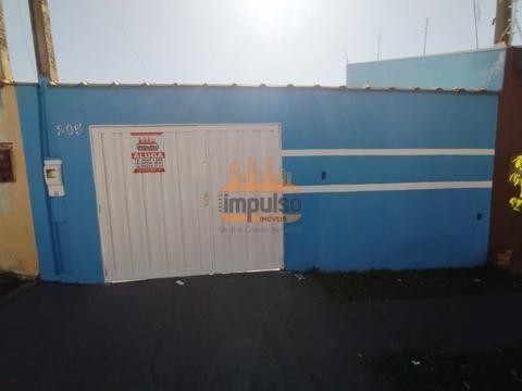 Casa para alugar em Brodowski, Residencial Lascala, com 2 quartos, com 70 m²