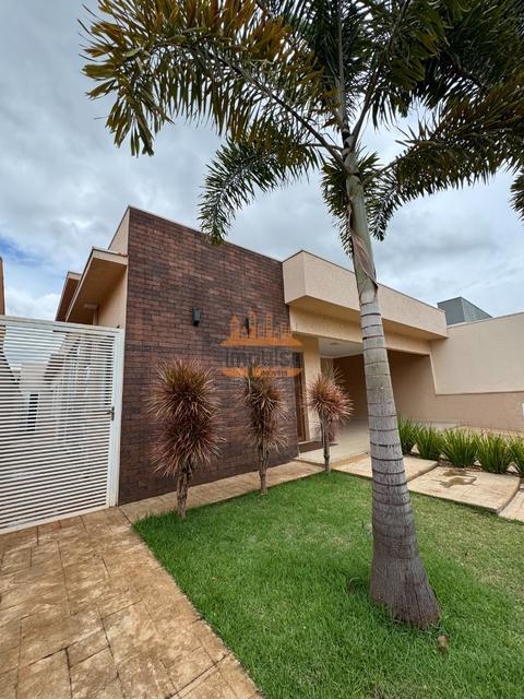 Casa à venda em Brodowski, Residencial Mario Arantes Ferreira, com 3 quartos, com 175 m²