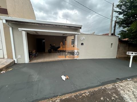 Casa para alugar em Brodowski, Residencial Zeferino Girardi, com 4 quartos, com 200 m²