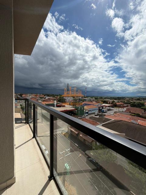 Apartamento à venda e para alugar em Brodowski, Centro, com 3 quartos, com 79.66 m²