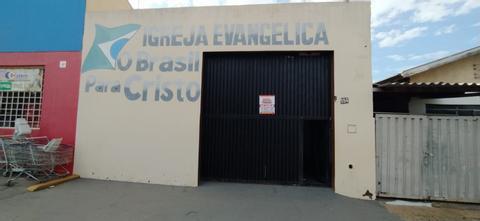 Barracão para locação em Brodowski, Vila Nossa Senhora Das Graças, com 250 m²
