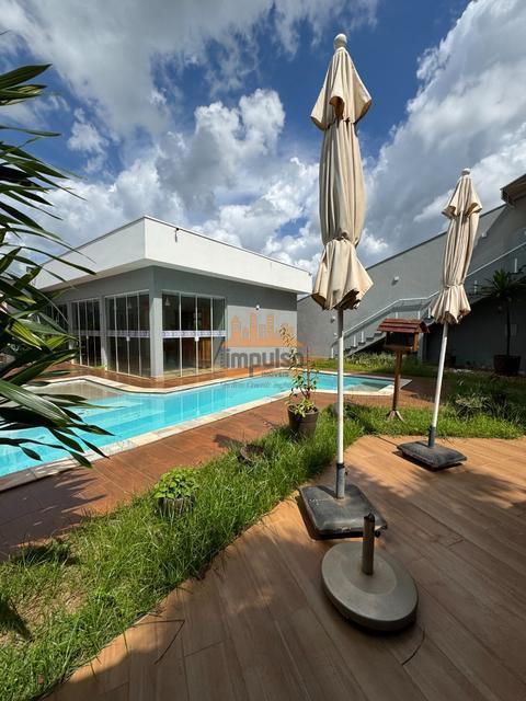 Casa à venda em Brodowski, Condomínio Verona, com 3 suítes, com 250 m², Residencial Verona