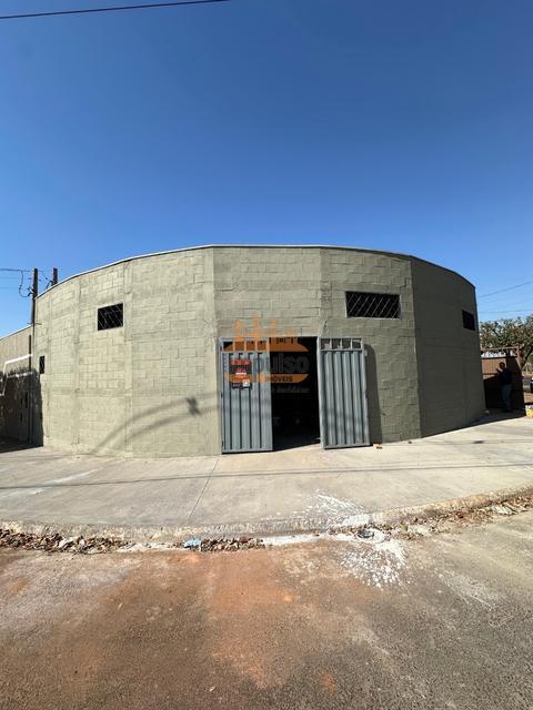 Barracão para locação em Brodowski, Lascalla, com 100 m²