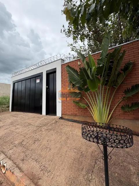 Casa para alugar em Brodowski, Jardim Quebec, com 1 quarto, com 50 m²