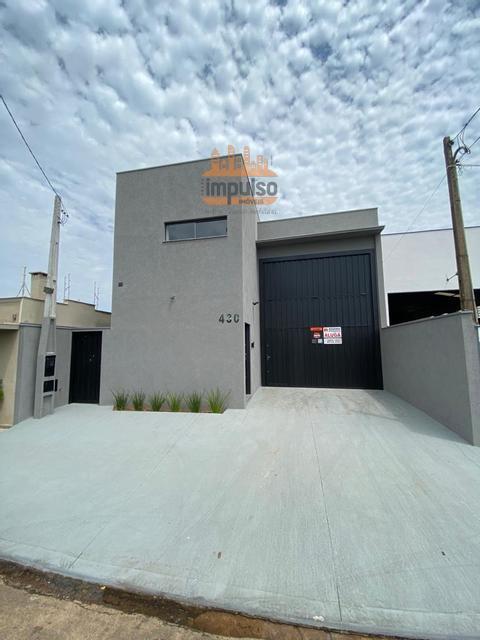 Locação | Barracão com 285,00 m². centro, Brodowski