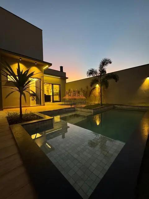 Casa à venda em Brodowski, Jardim das Oliveiras, com 3 quartos, com 210 m²