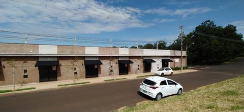 Locação | Sala com 70 m². Bom Jardim, Brodowski
