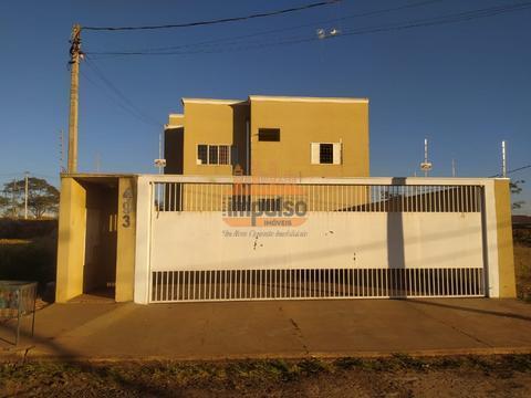 Locação | Apartamento com 67,00 m², 2 dormitório(s), 1 vaga(s). city brodowski, Brodowski