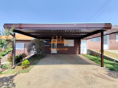 Casa para alugar em Brodowski, Condominio Walter Possos, com 2 quartos, com 150 m²