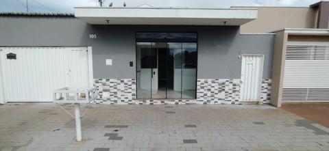 Locação | Salão com 40 m². Centro, Brodowski