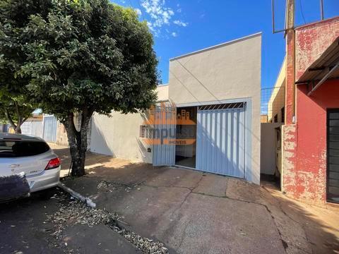 Casa para alugar em Brodowski, Centro, com 2 quartos, com 150 m²