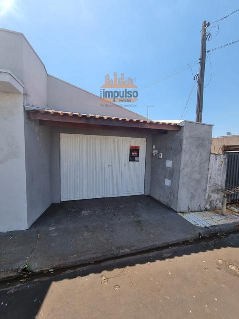 Casa para alugar em Brodowski, vila nossa senhora das graças, com 2 quartos, com 90 m²